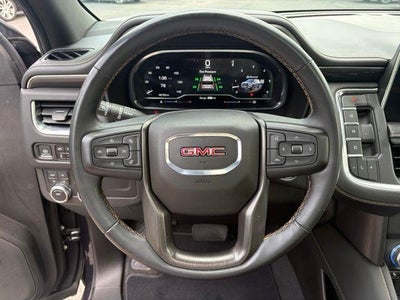 2023 GMC Yukon XL AT4