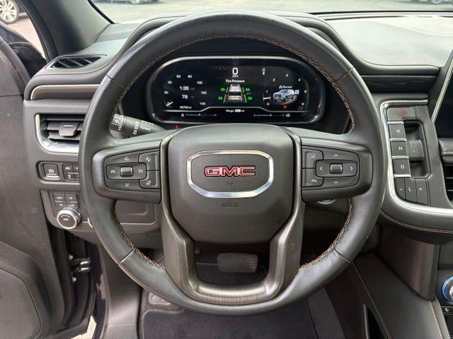 2023 GMC Yukon XL AT4