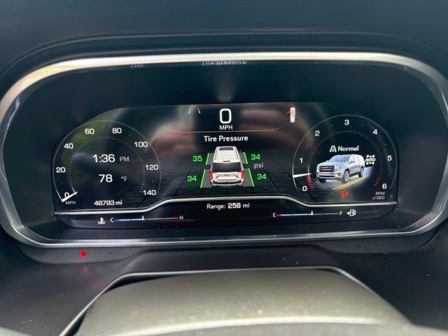 2023 GMC Yukon XL AT4