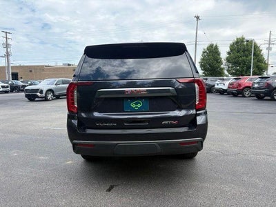 2023 GMC Yukon XL AT4