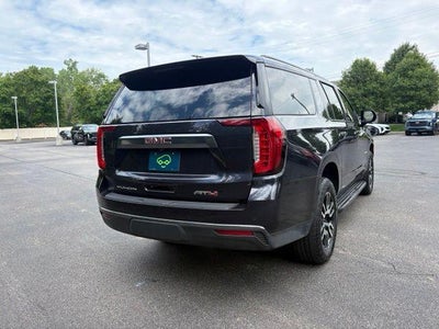 2023 GMC Yukon XL AT4