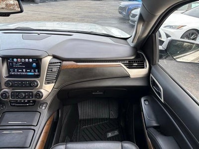 2019 GMC Yukon XL Denali