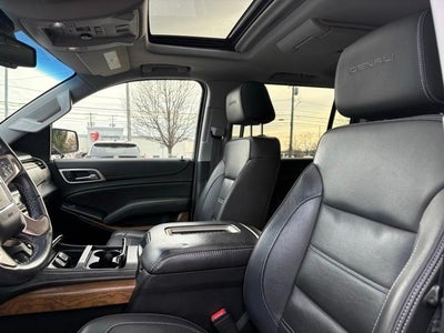 2019 GMC Yukon XL Denali