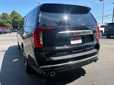 2023 GMC Yukon XL Denali