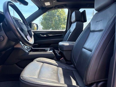2023 GMC Yukon XL Denali