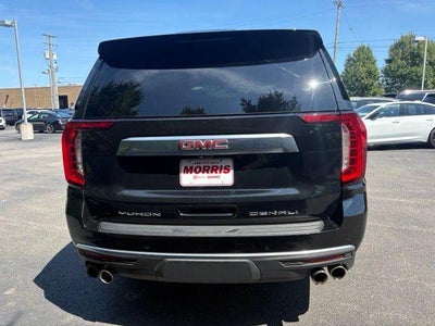 2023 GMC Yukon XL Denali