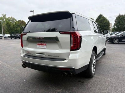 2021 GMC Yukon XL Denali
