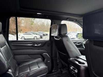 2023 GMC Yukon XL Denali