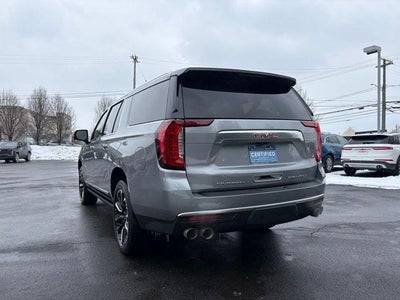 2023 GMC Yukon XL Denali