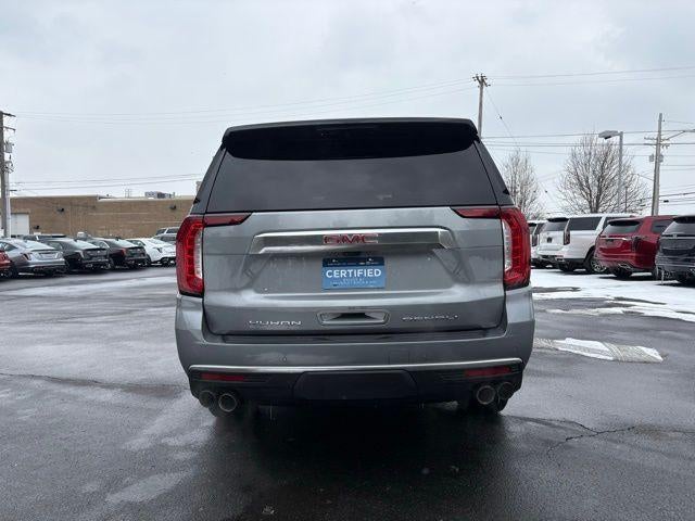 2023 GMC Yukon XL Denali