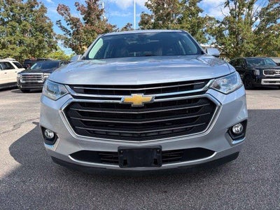 2018 Chevrolet Traverse Premier