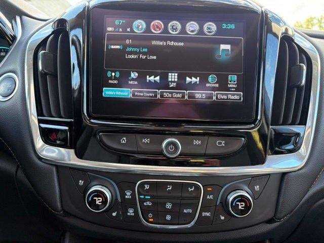 2018 Chevrolet Traverse Premier