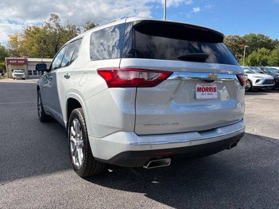 2018 Chevrolet Traverse Premier