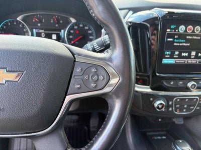 2018 Chevrolet Traverse Premier