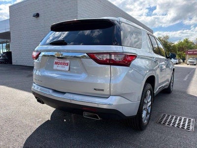 2018 Chevrolet Traverse Premier