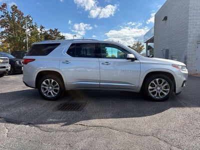 2018 Chevrolet Traverse Premier