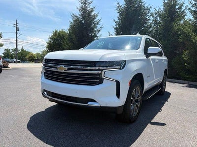 2023 Chevrolet Tahoe LT