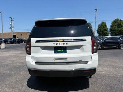 2023 Chevrolet Tahoe LT