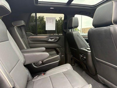 2023 Chevrolet Tahoe Premier