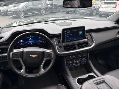 2023 Chevrolet Tahoe Premier