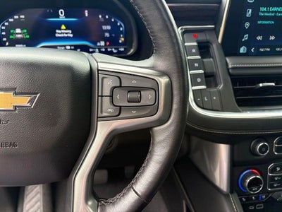 2023 Chevrolet Tahoe Premier