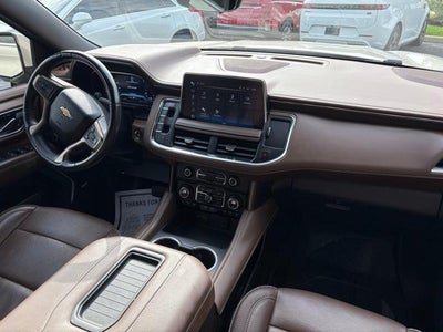 2023 Chevrolet Tahoe High Country