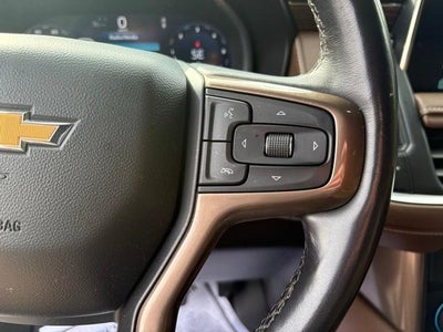 2023 Chevrolet Tahoe High Country