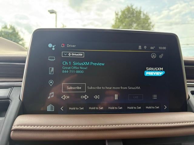 2023 Chevrolet Tahoe High Country