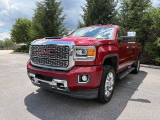 2018 GMC Sierra 2500 HD Denali