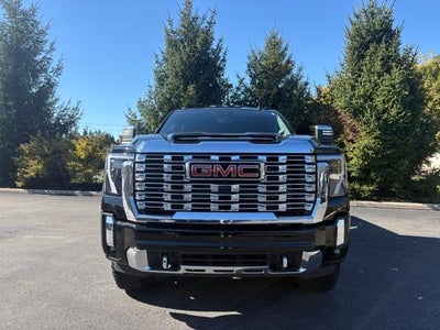 2024 GMC Sierra 2500 HD Denali