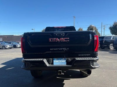 2024 GMC Sierra 2500 HD Denali