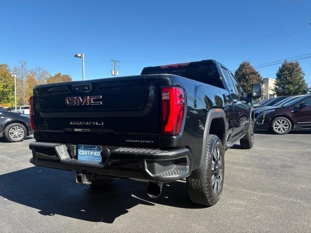 2024 GMC Sierra 2500 HD Denali