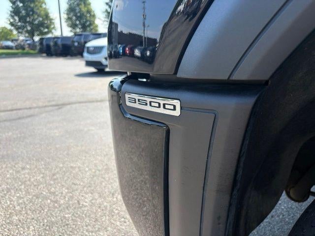 2024 GMC Sierra 3500 HD Denali Ultimate