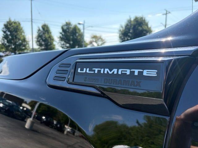 2024 GMC Sierra 3500 HD Denali Ultimate
