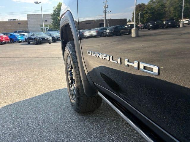 2024 GMC Sierra 3500 HD Denali Ultimate