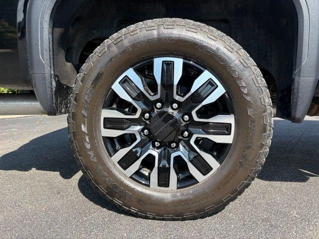 2024 GMC Sierra 3500 HD Denali Ultimate