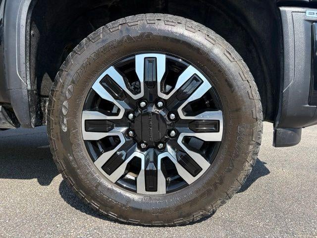 2024 GMC Sierra 3500 HD Denali Ultimate