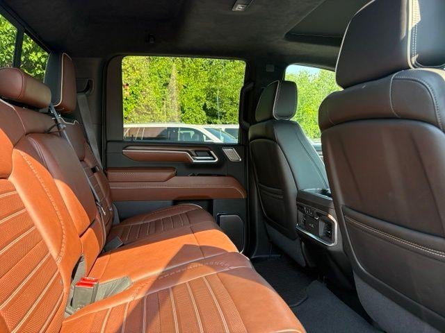 2024 GMC Sierra 3500 HD Denali Ultimate