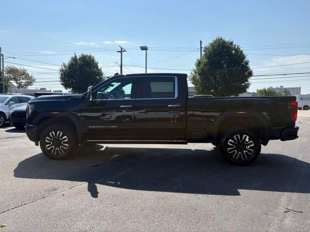 2024 GMC Sierra 3500 HD Denali Ultimate