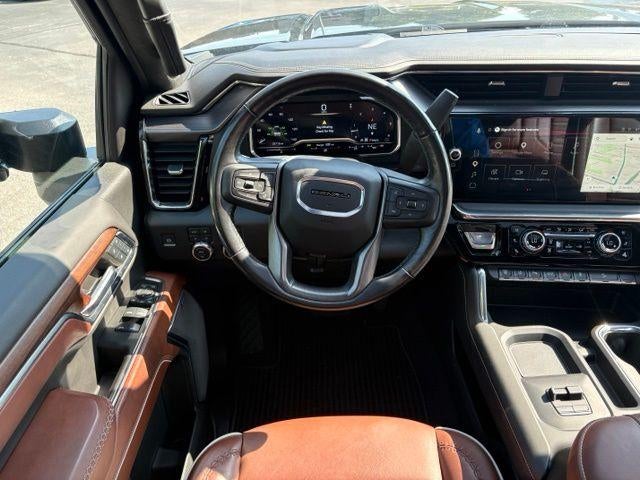 2024 GMC Sierra 3500 HD Denali Ultimate