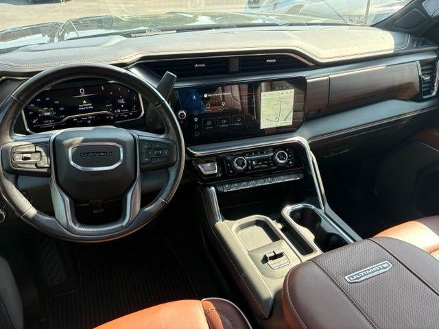 2024 GMC Sierra 3500 HD Denali Ultimate