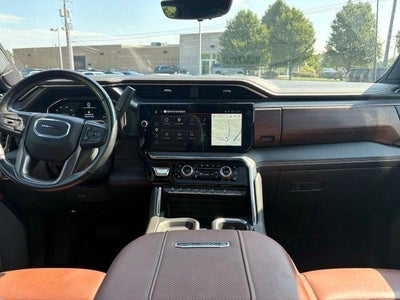 2024 GMC Sierra 3500 HD Denali Ultimate