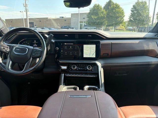 2024 GMC Sierra 3500 HD Denali Ultimate