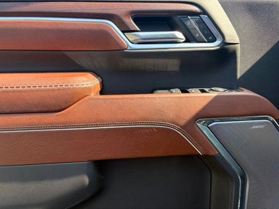 2024 GMC Sierra 3500 HD Denali Ultimate