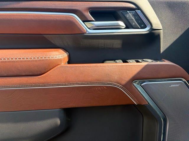 2024 GMC Sierra 3500 HD Denali Ultimate