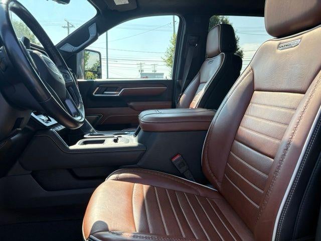 2024 GMC Sierra 3500 HD Denali Ultimate