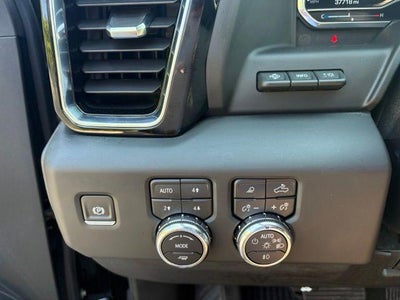 2024 GMC Sierra 3500 HD Denali Ultimate