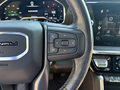 2024 GMC Sierra 3500 HD Denali Ultimate