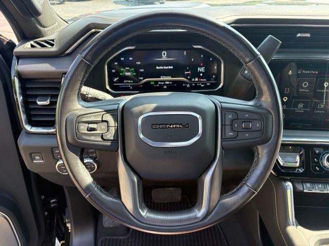 2024 GMC Sierra 3500 HD Denali Ultimate