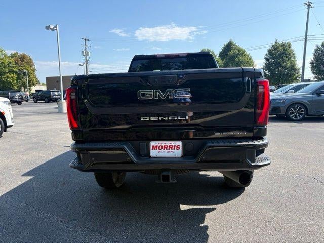 2024 GMC Sierra 3500 HD Denali Ultimate